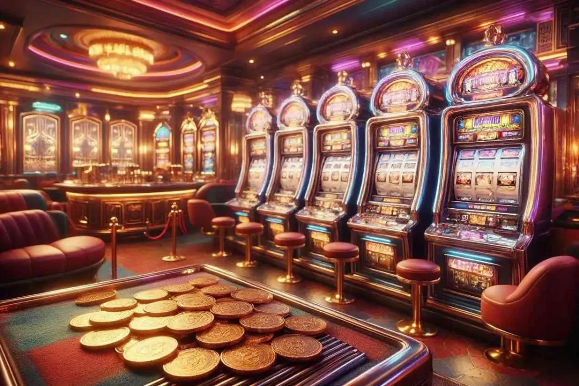 Treasure Spins Casino